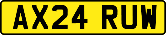 AX24RUW
