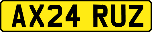 AX24RUZ
