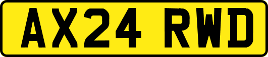 AX24RWD