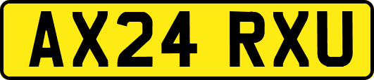 AX24RXU