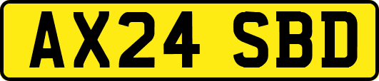 AX24SBD