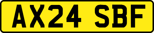 AX24SBF