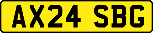 AX24SBG