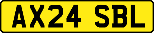 AX24SBL