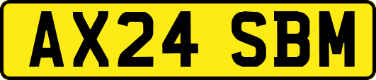 AX24SBM