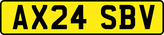 AX24SBV