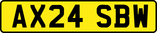 AX24SBW