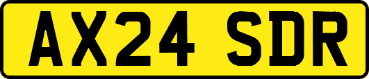 AX24SDR