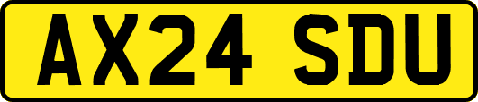 AX24SDU