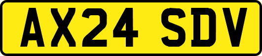 AX24SDV