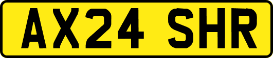 AX24SHR