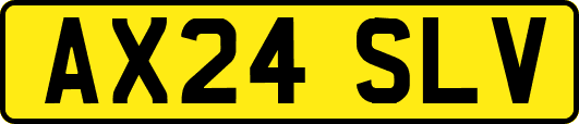 AX24SLV