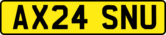AX24SNU