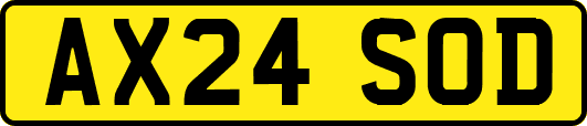 AX24SOD
