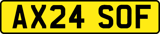 AX24SOF