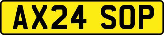 AX24SOP