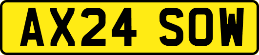 AX24SOW
