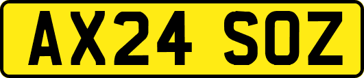 AX24SOZ