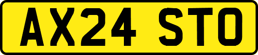 AX24STO