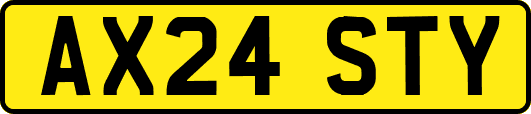 AX24STY