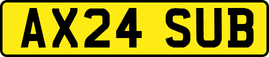 AX24SUB