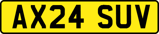 AX24SUV