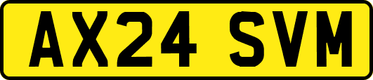 AX24SVM