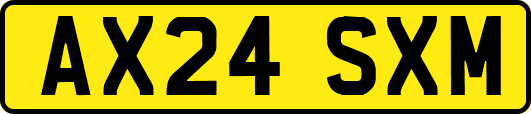 AX24SXM