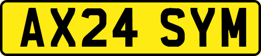 AX24SYM