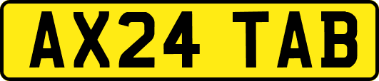 AX24TAB