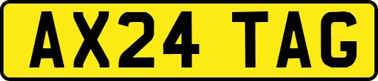AX24TAG