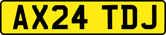 AX24TDJ