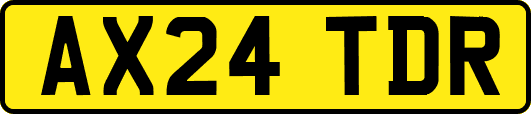 AX24TDR