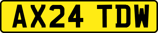 AX24TDW