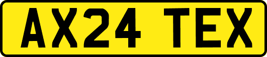 AX24TEX