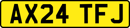 AX24TFJ