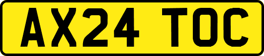 AX24TOC