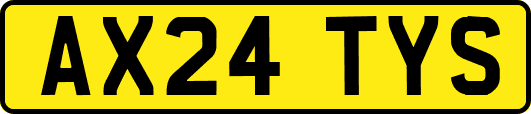AX24TYS