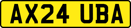AX24UBA