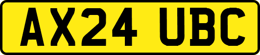 AX24UBC