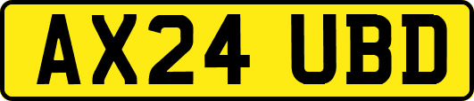 AX24UBD