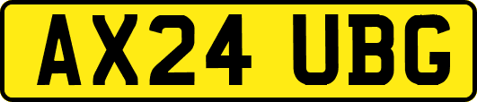 AX24UBG