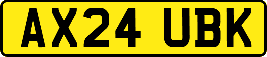 AX24UBK