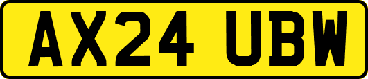 AX24UBW
