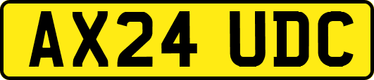 AX24UDC