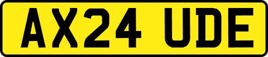 AX24UDE