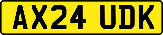 AX24UDK