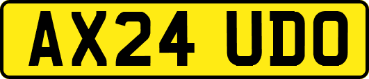 AX24UDO