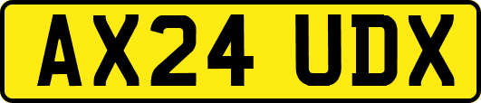 AX24UDX