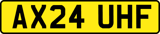 AX24UHF